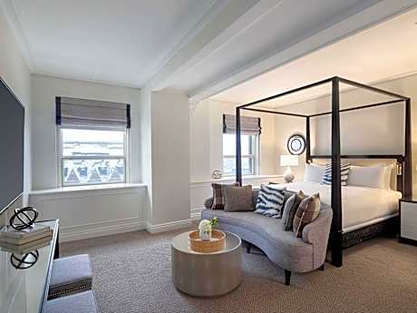 Churchill One Bedroom Suite with River View