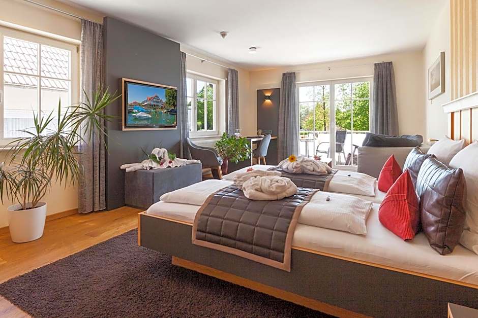 Boutiquehotel zur Winzerstube - Adults Only