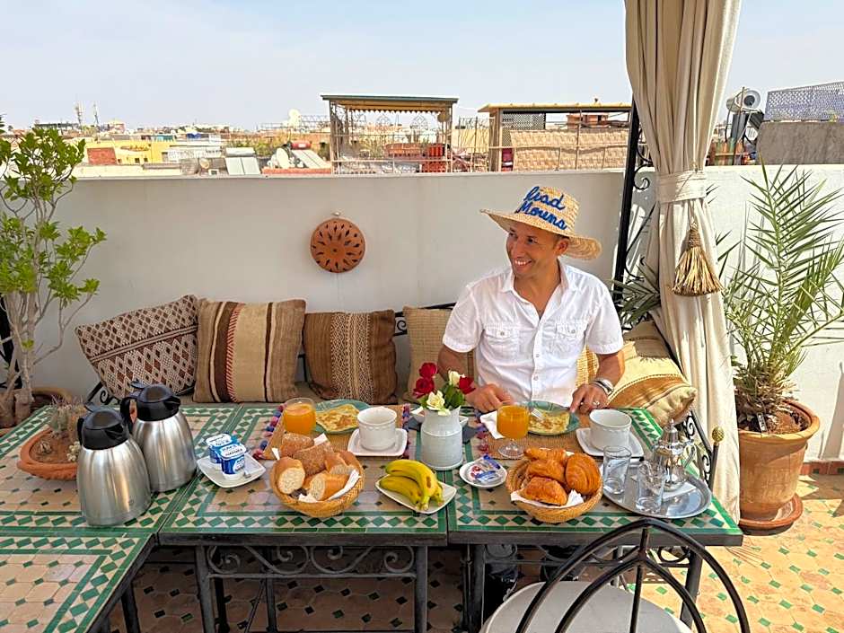 Riad Mouna