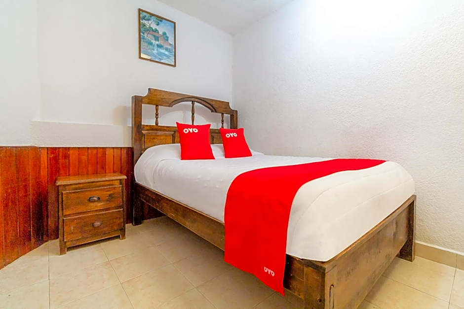 OYO Hotel las Nubes