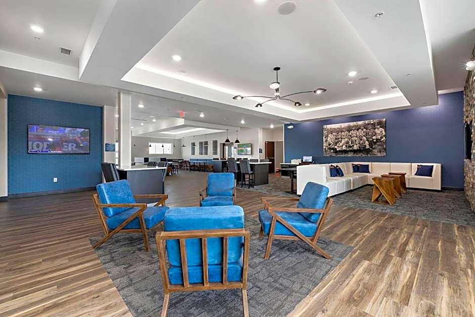 Holiday Inn Express Kansas City North Parkville By IHG