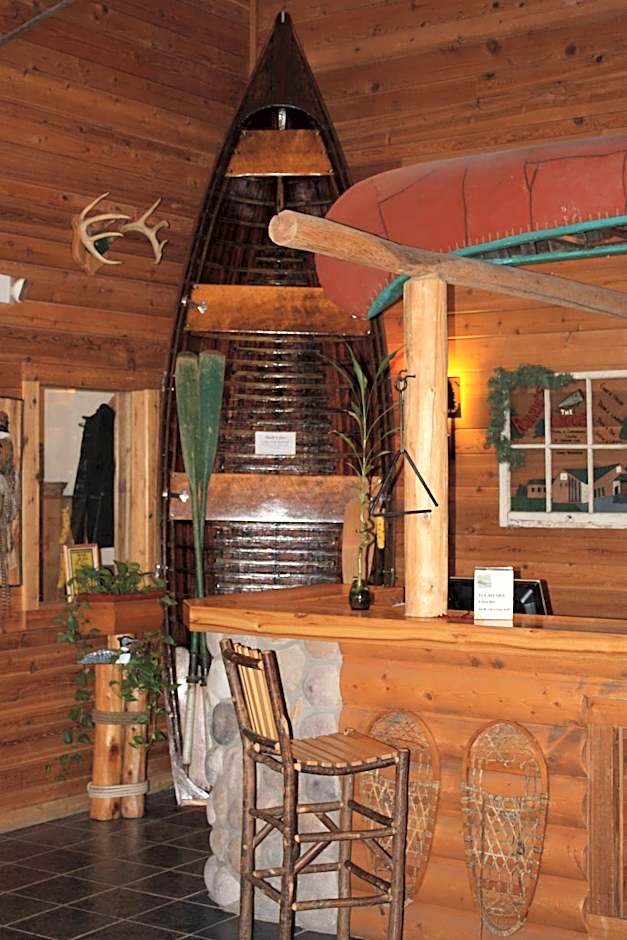 The Lodge at Crooked Lake