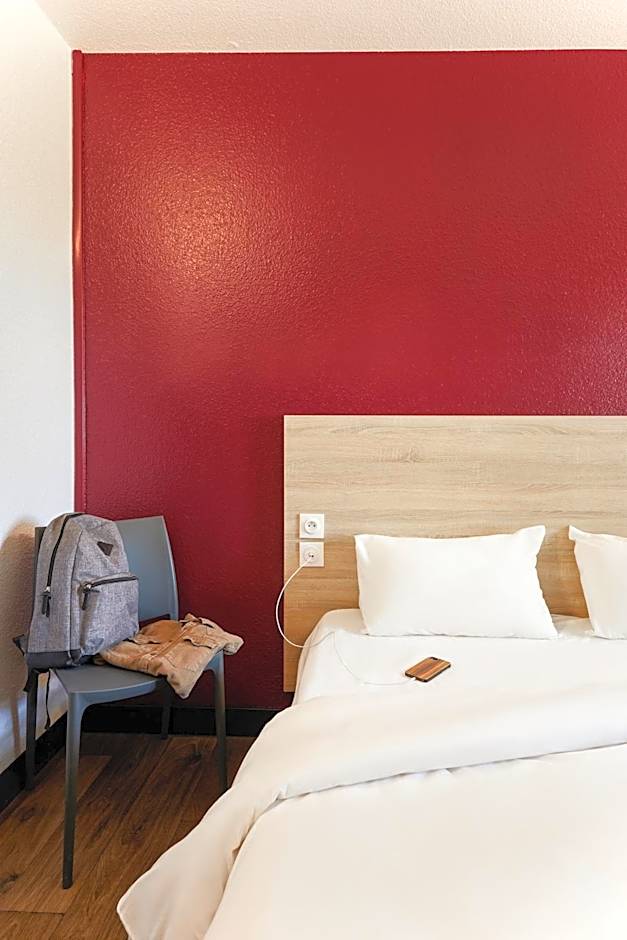 hotelF1 Annemasse Hotel Renove