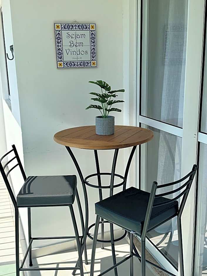 Flat Sublimax praia recreio