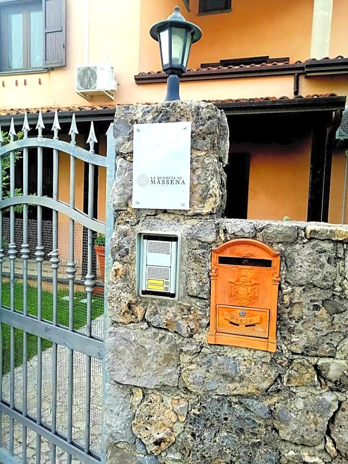 La quercia di Massena