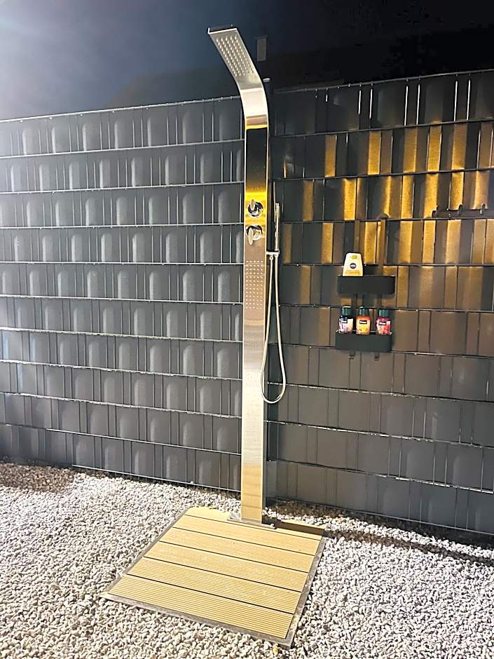 Voralpen Lodge - Ferienhaus mit Gym, Sauna & Hot Tub