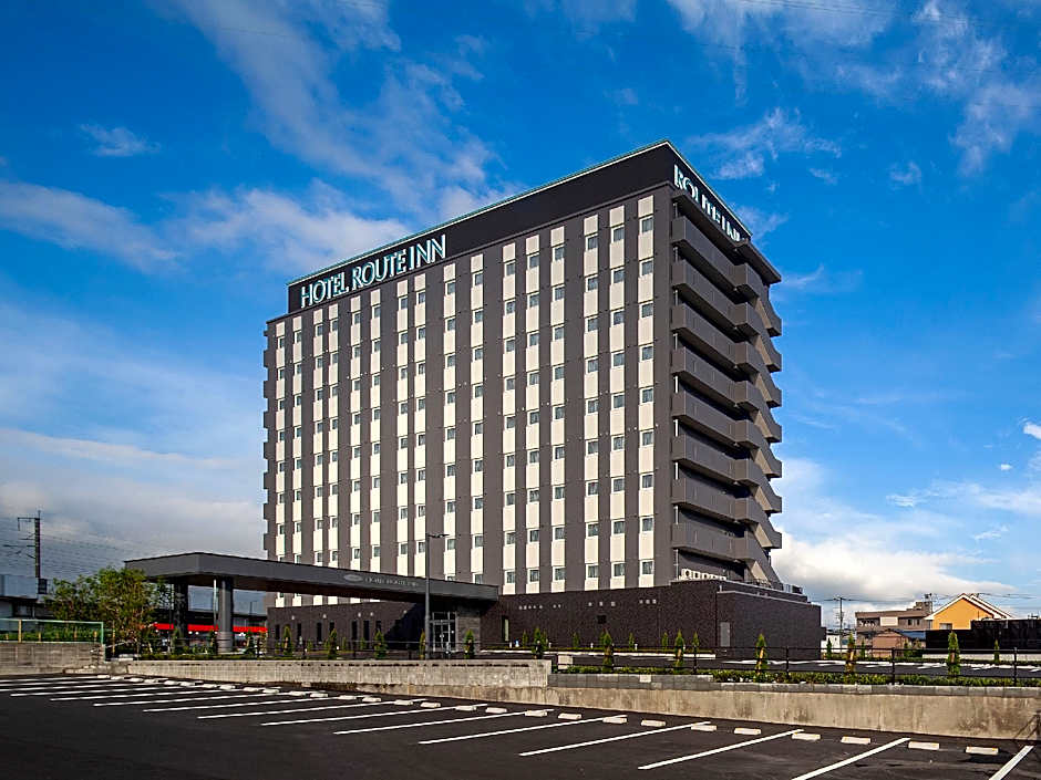 Hotel Route Inn Shunan Tokuyamahigashi Inter