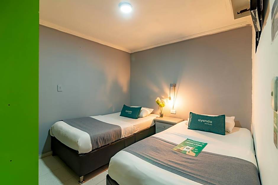 Ayenda 1030 Elegant Suite