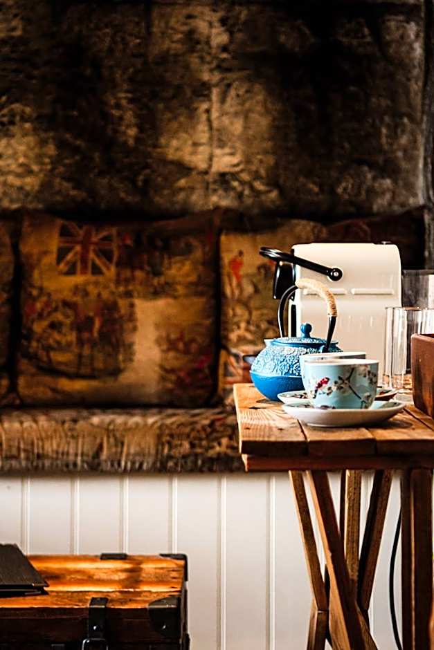 The White Hart Hotel