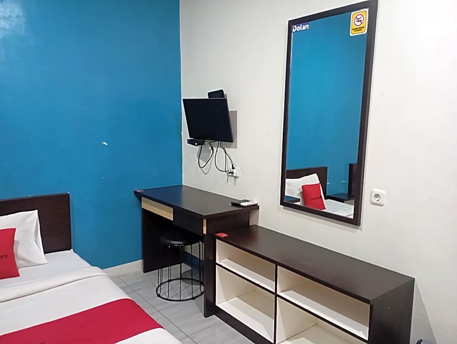 RedDoorz @ Jalan Sudirman Purwokerto