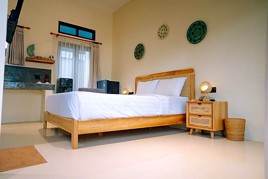 Susurro Villas - New Cozy Bungalow - Private Kitchen - 80Mbps WiFi