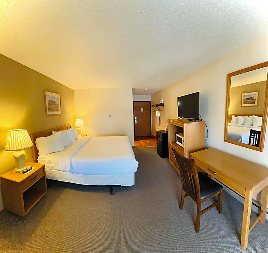 The Lodge at Leathem Smith