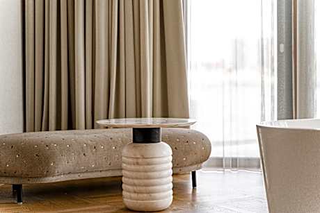 Suite with Riverfront View