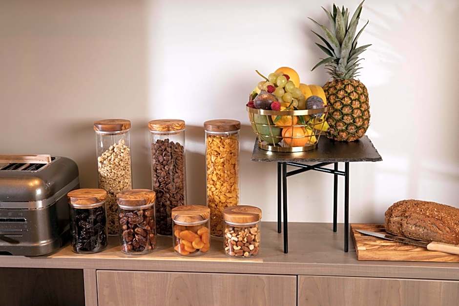 First Hotel Paris Tour Eiffel