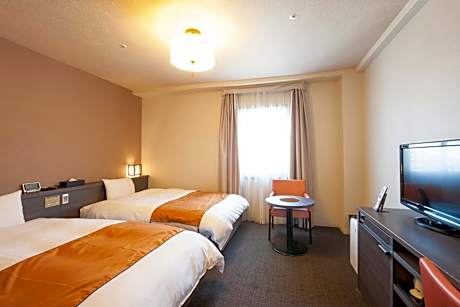 Twin Room - Non-Smoking - Eco Plan (No Daily Cleaning)