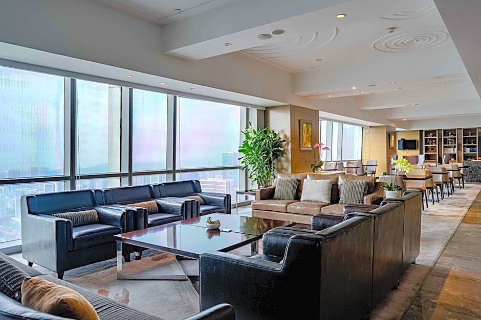 Crowne Plaza Wuxi Taihu By IHG