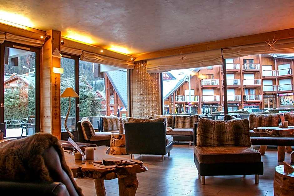Chalet-Hôtel La Chemenaz