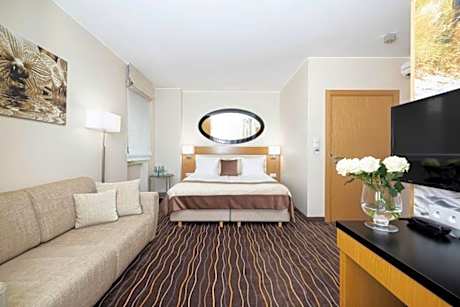 Superior Triple Room with Balcony