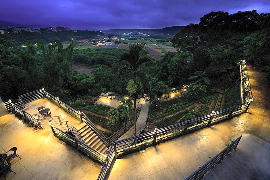 大溪老城四季行館桃園市民宿058號