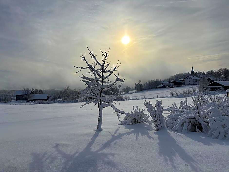Landhotel Bärnriegel