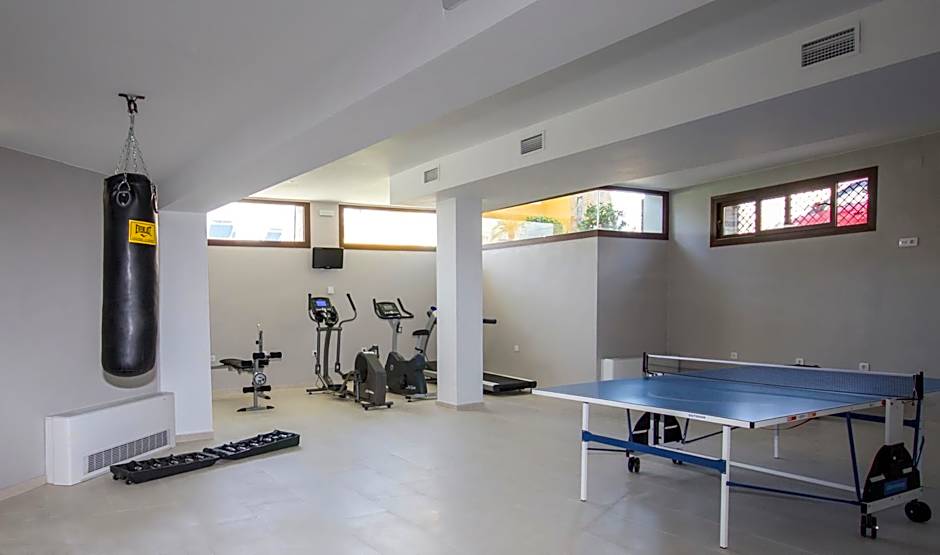 Hotel Doña Lola Zahara