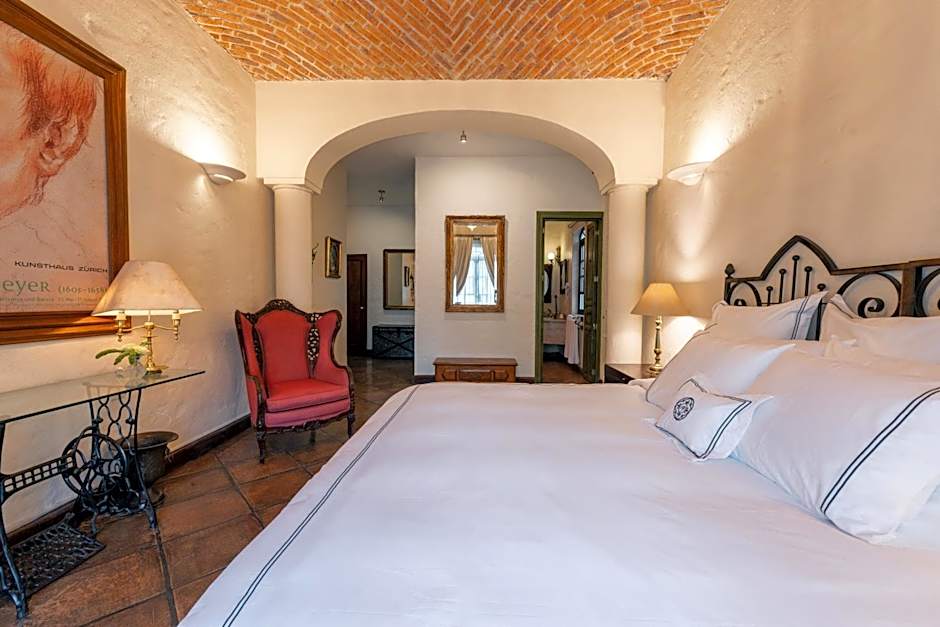 Villa Ganz Boutique Hotel