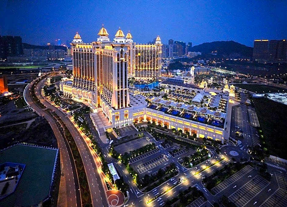 Banyan Tree Macau