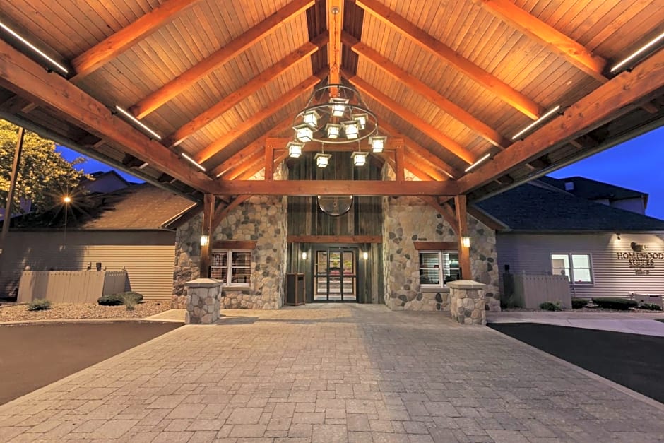 Homewood Suites Syracuse-Liverpool
