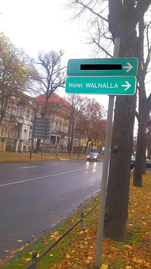Walhalla Aparthotel-Potsdam