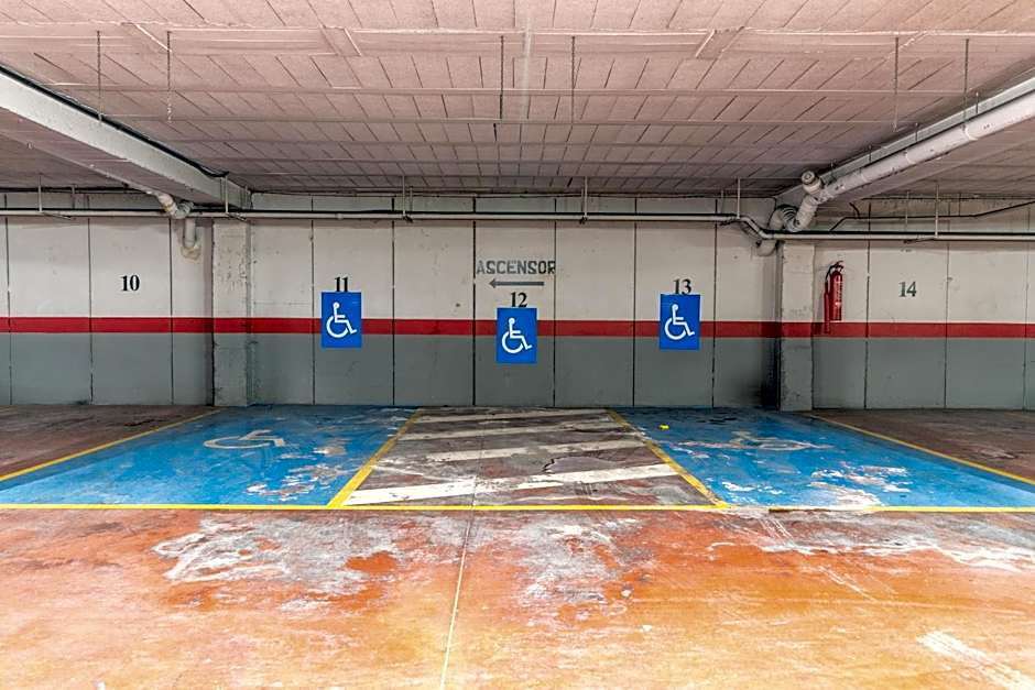 Hotel Monreal Jumilla