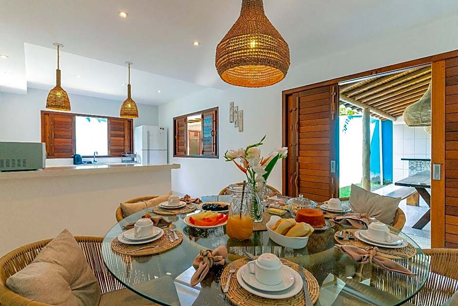 Casa Espaçosa com Piscina e Sauna Privativa! 6 Suítes!