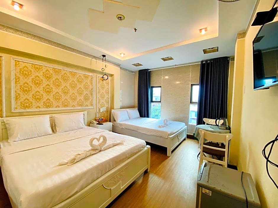 Phuong Hoang Hotel – Ho Chi Minh City, LA