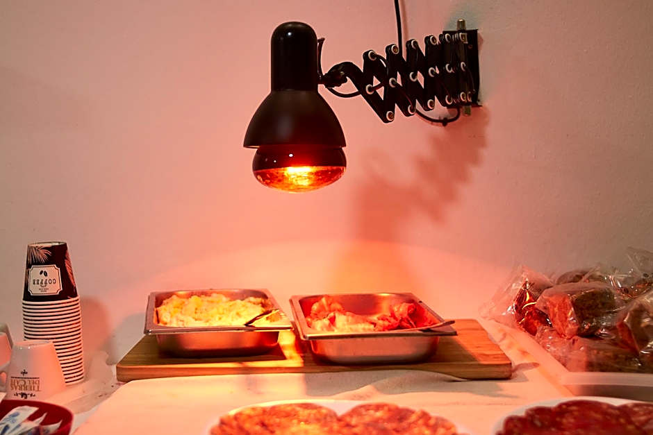 Hotel Virgen de los Reyes