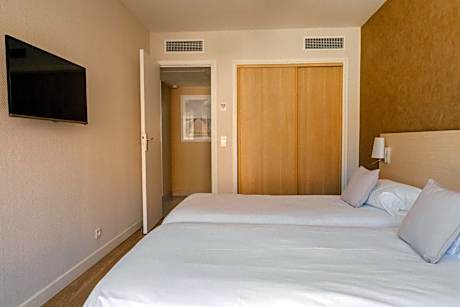 Standard One-Bedroom Apartment with Terrace