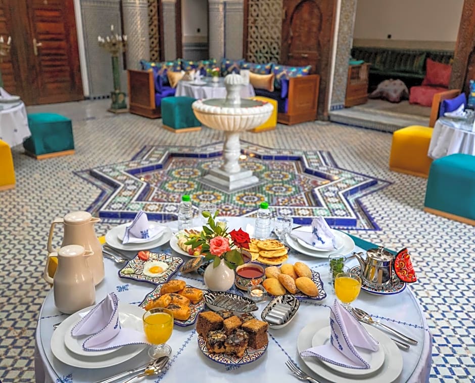 Riad Fes Ziyat & Spa