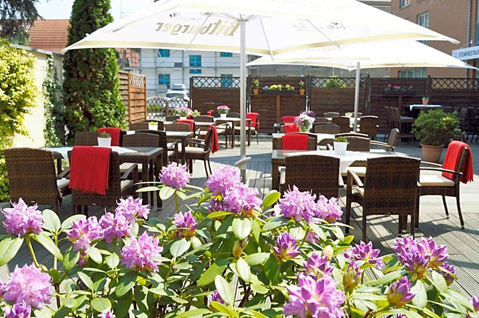 Best Western Hotel Halle-Merseburg