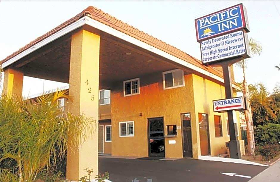 Pacific Inn Anaheim
