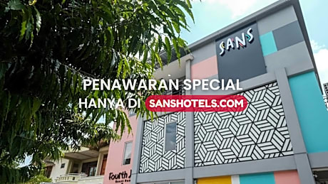 Sans Hotel Fourth Loft Solo