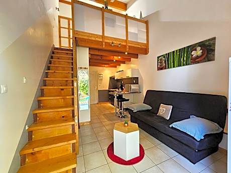 Gîte Le Muscat L'Escapade Des Flamants Roses