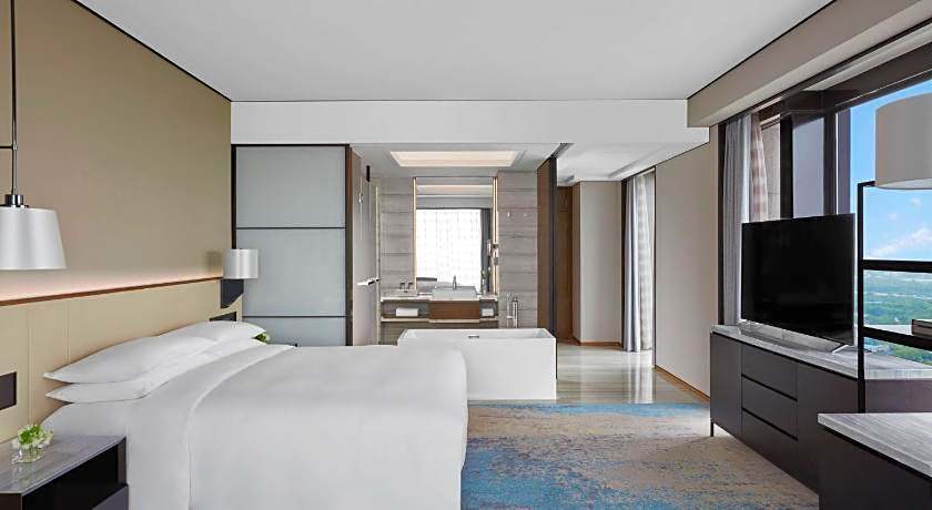 Shanghai Marriott Hotel Pudong South