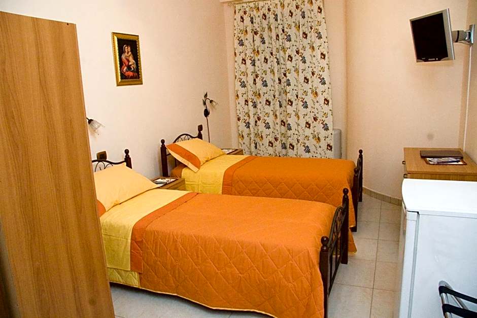 Villa Jolanda & Carmelo