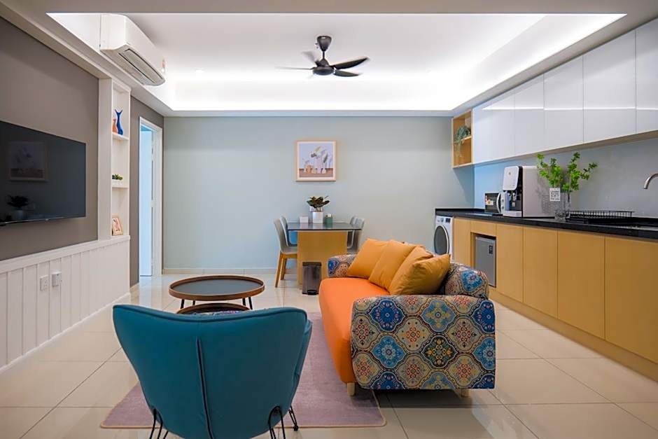 Zenstay Abnb Perai Penang