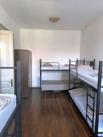 Single Bed in 8-Bed Dormitory Room