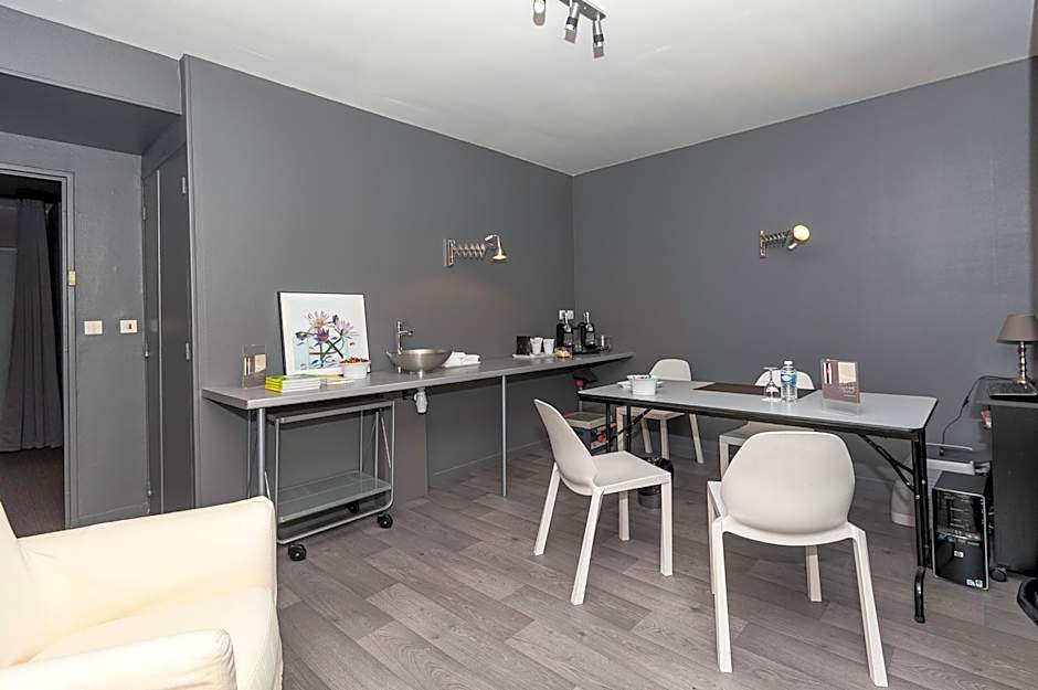 Logis Hotel Le Relais de Comodoliac