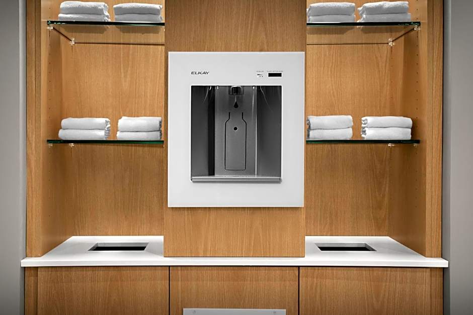 Courtyard by Marriott Spokane Downtown at the Convention Center