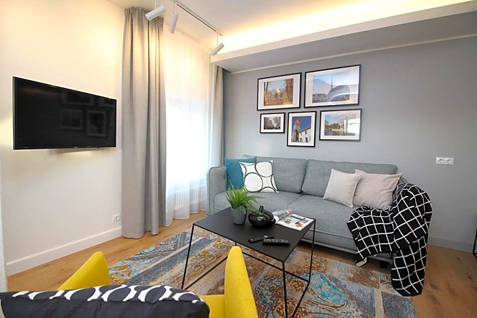 Tallinn City Apartments Old Town Suites