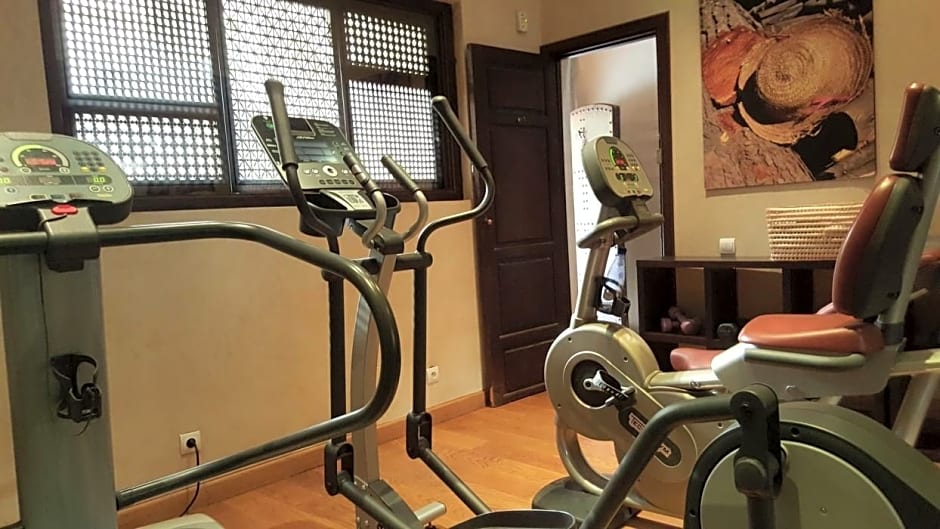 La Villa Des Orangers