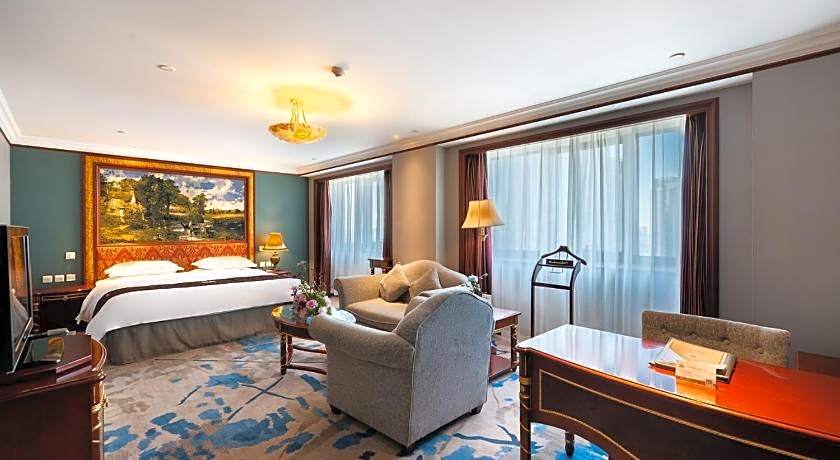 Tianjin Golden Ocean Hotel