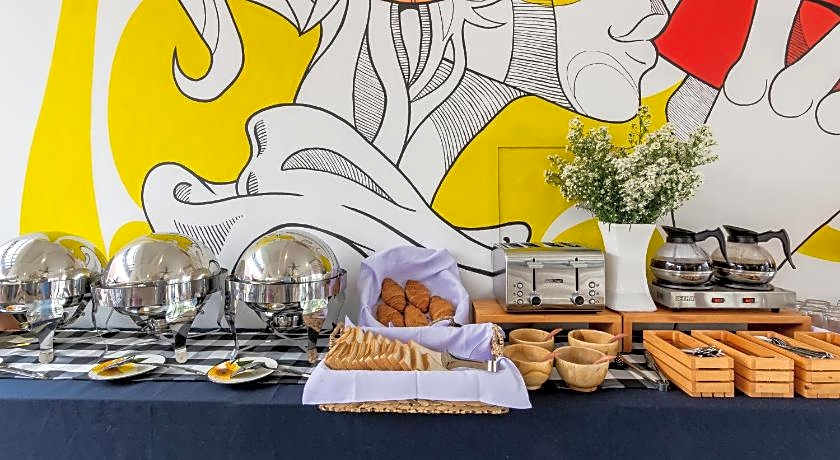 Omah Lumbung Yogyakarta