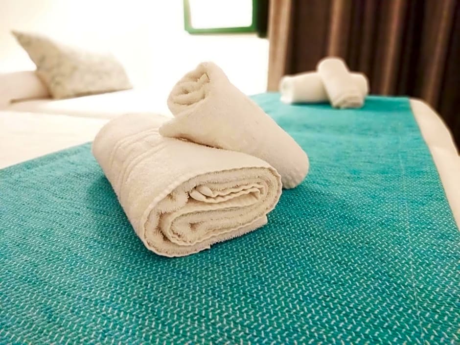 Apartamentos Lentiscos by MIJ